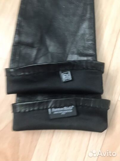 Перчатки женские длинные