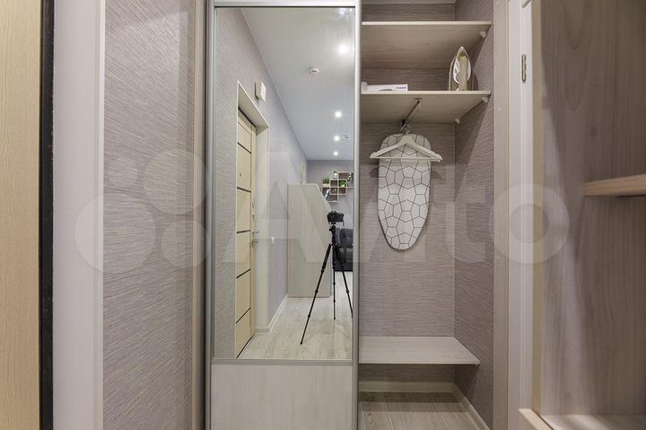 Квартира-студия, 21 м², 4/7 эт.