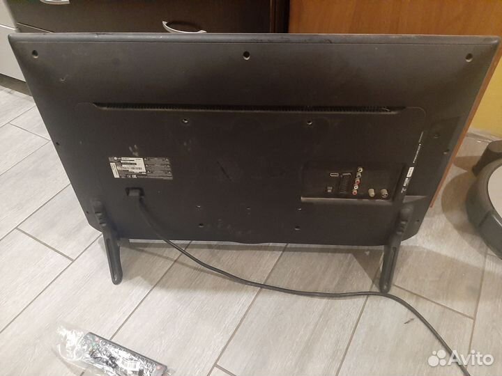 LG 32LB561U