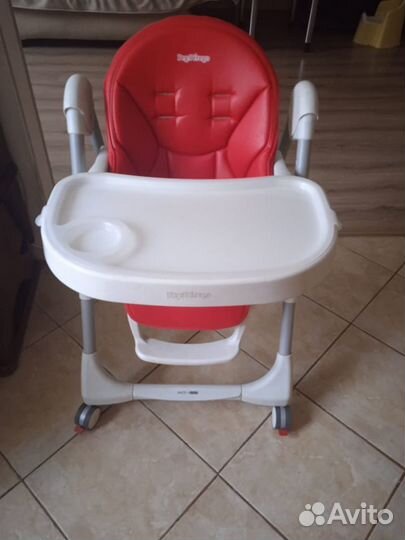 Стул Cтульчик для кормления Peg Perego Prima Pappa