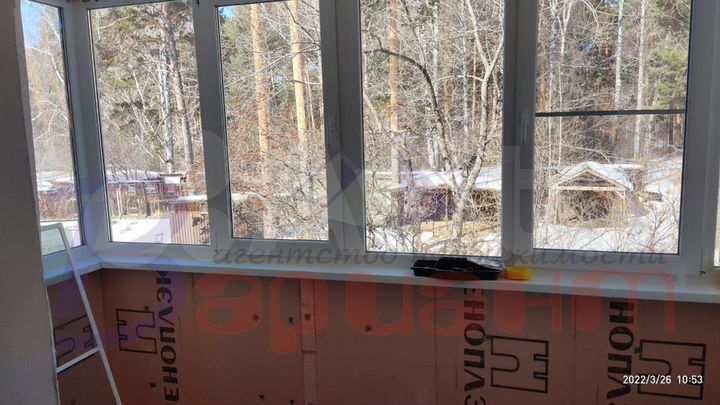 1-к. квартира, 32,1 м², 2/2 эт.