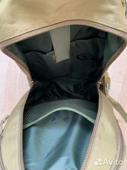 Тактический рюкзак