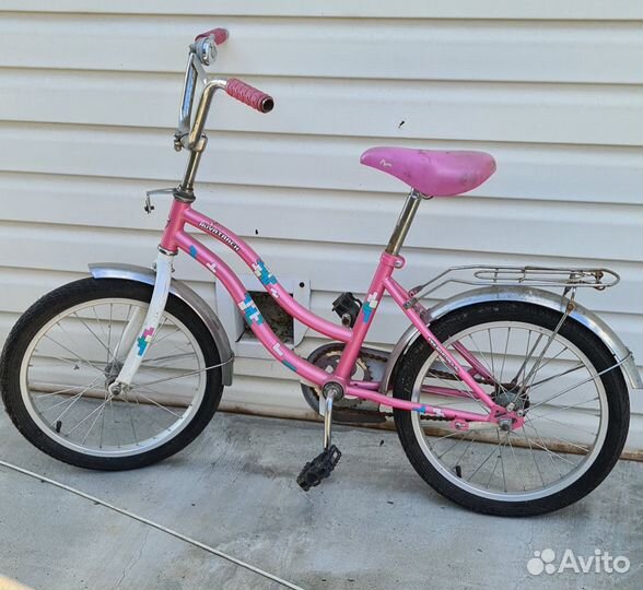 Детский велосипед бу
