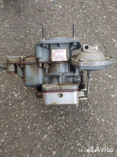 Карбюратор ваз