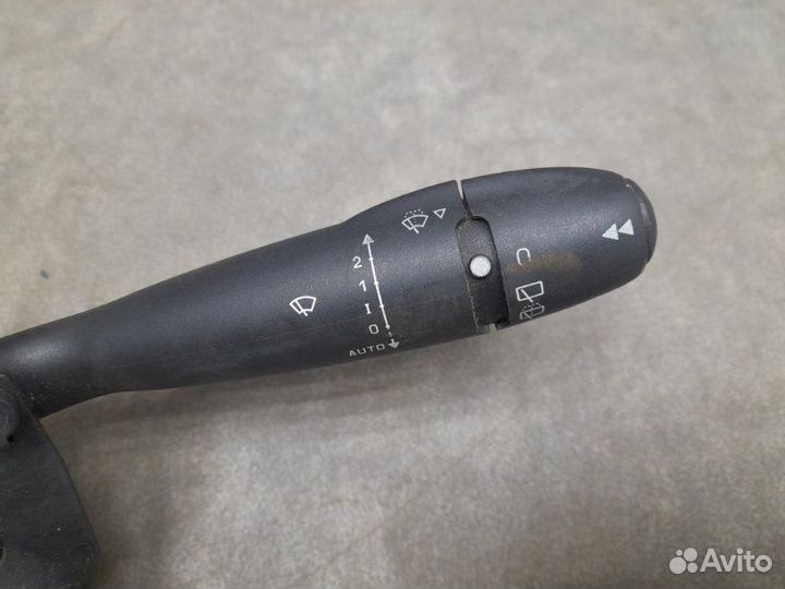 Блок подрулевых переключателей Citroen C4 1 (3D)