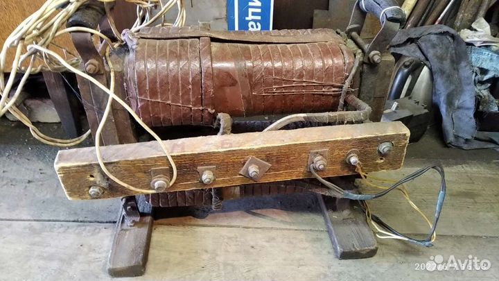 Сварочный аппарат трансформаторный