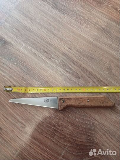 Нож обвалочный профессиональный СССР
