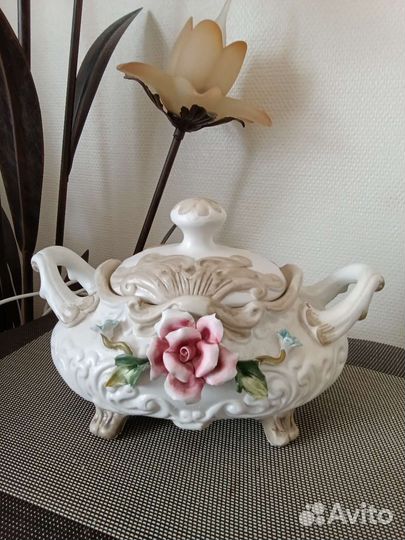 Capodimonte,Italy. Каподимонте