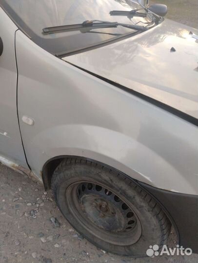 Разбор. Запчасти. Renault Logan 1.4 2008 МКПП