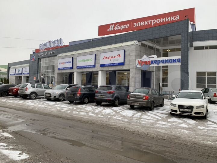 Офис, 60 м²