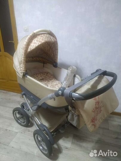 Коляска 2 в 1 geoby