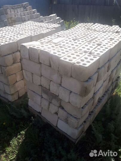 Кирпич б/у