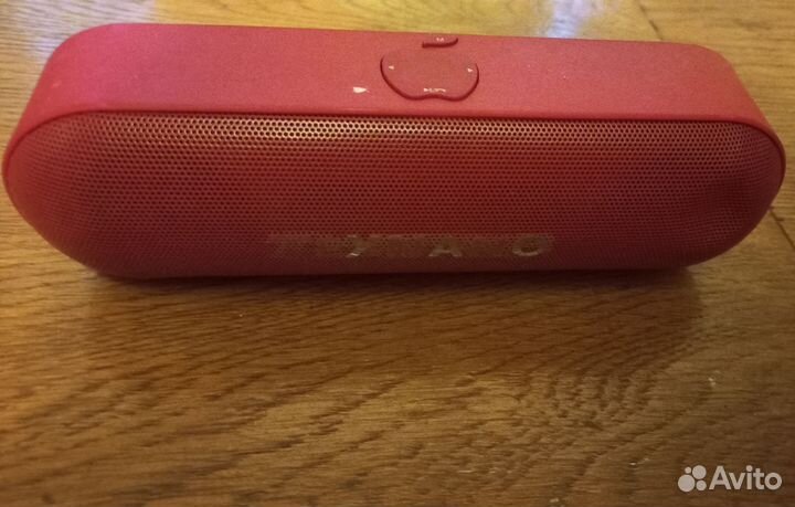 Беспроводная блютуз колонка