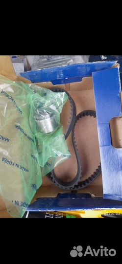 Ремень грм на daewoo matiz 1.0