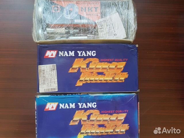 Шкворень Hyundai County