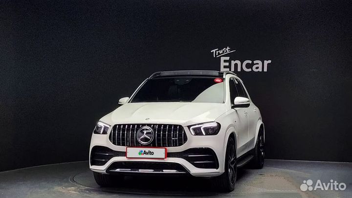 Mercedes-Benz GLE-класс AMG 3.0 AT, 2021, 18 419 км