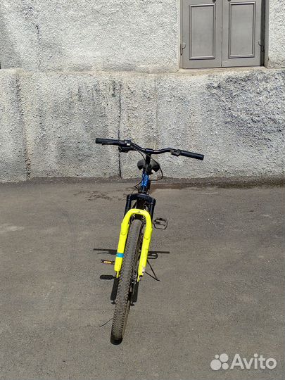 Велосипед Rush hour