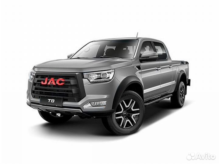 JAC T8 2.0 MT, 2024