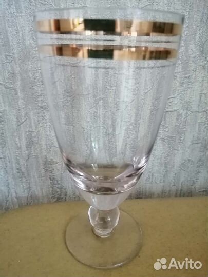 Фужер-лафетник до 1917г