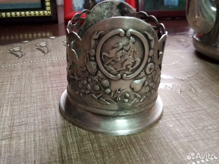 Заварочный чайник СССР