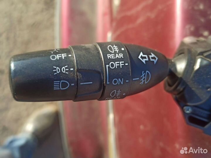 Подрулевой переключатель honda civic 4D