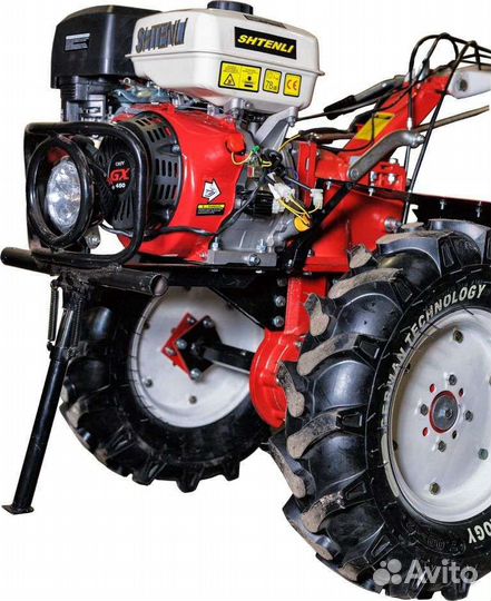 Мотоблок Shtenli 1900 PRO