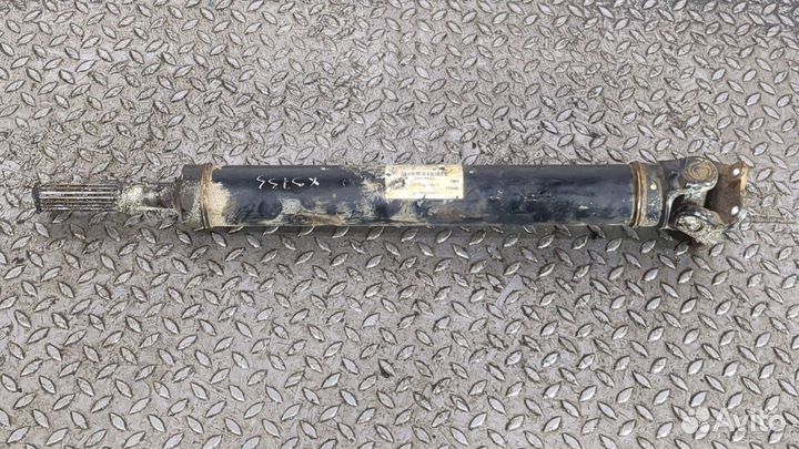 Кардан Mitsubishi L200, 2015