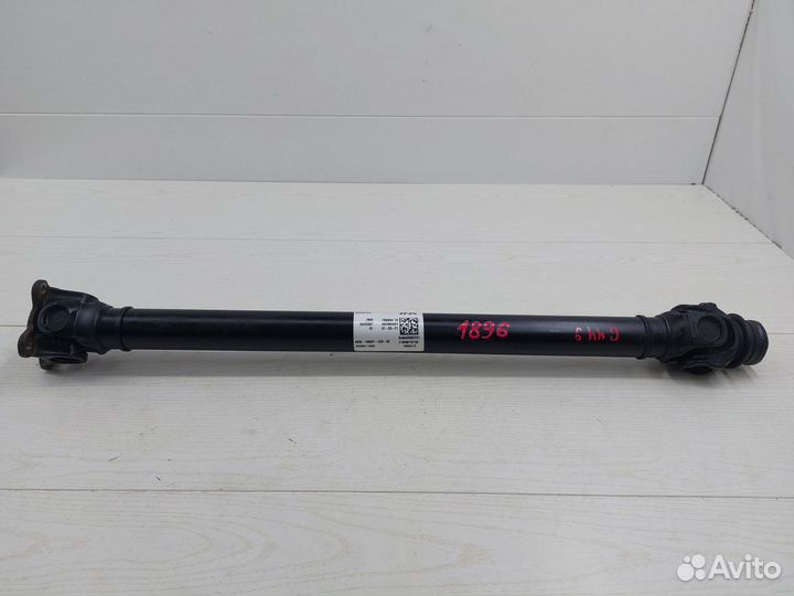 Карданный вал BMW X5 E70