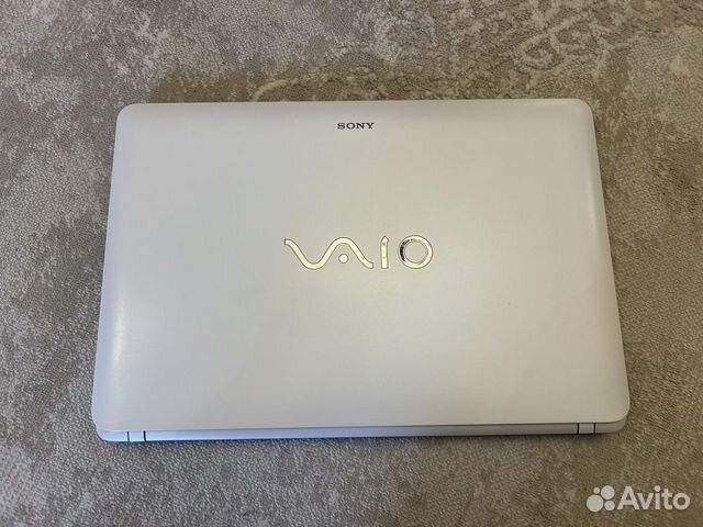 Ноутбук sony vaio