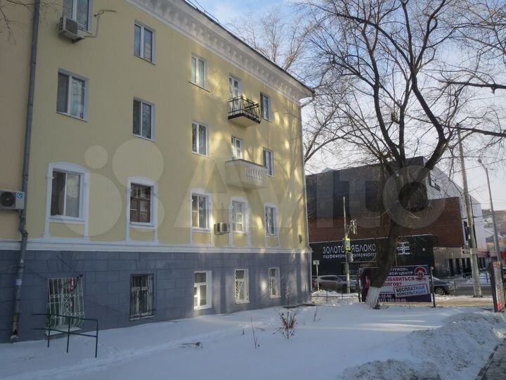 Комната 16 м² в 1-к., 3/4 эт.