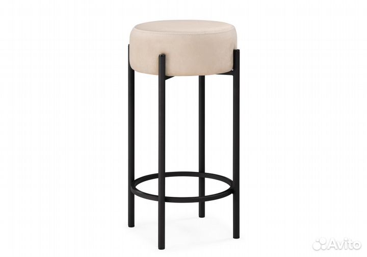 Барный стул Сайпл MR-26 - черный. Москва и мо