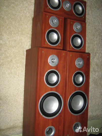 Напольная акустика Audio Pro