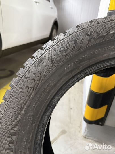 Gislaved Nord Frost 200 SUV 235/65 R18 108T