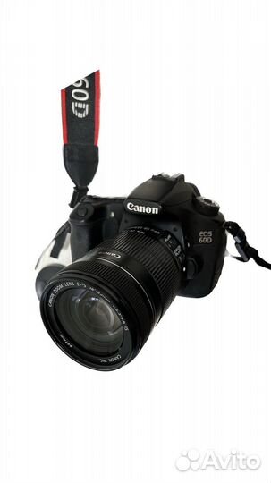 Canon eos 60d body