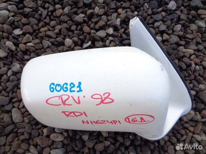 Зеркало правое Honda Cr-V RD1 B20B 1998
