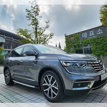 Renault Koleos 2.0 CVT, 2020, 30 019 км, с пробегом, цена 1 650 000 руб.