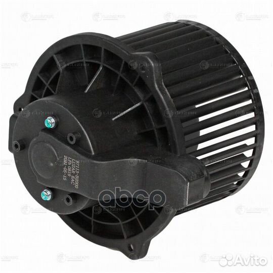 Э/вентилятор отоп. Kia Soul II (13) LFH0819 luzar