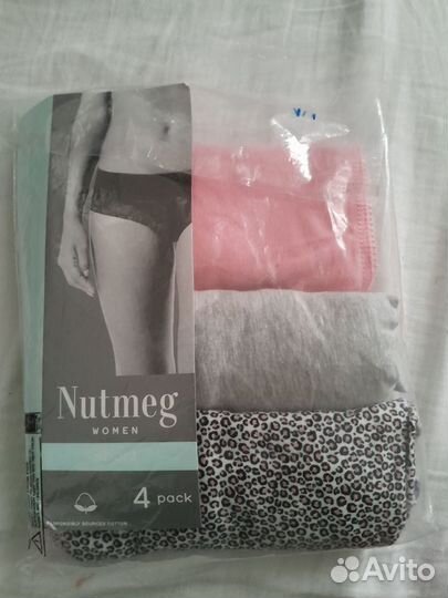 Трусы женские Nutmeg women short 48. 50