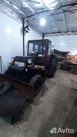 Мини-трактор ЮМЗ ТТ2, 2003