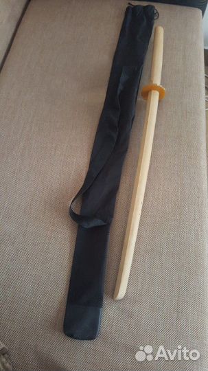 Боккен для занятий айкидо