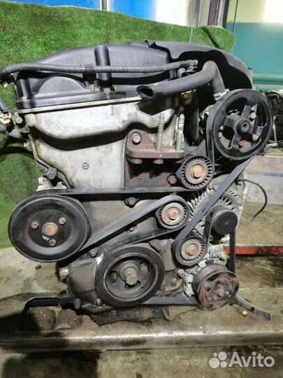 Двигатель Mitsubishi Outlander Xl CW5W 4B12