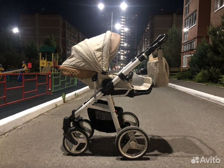 Коляска adamex 3 в 1