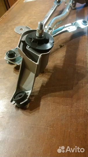 Трапеция стеклоочистителя Ниссан Ноут Ноте Е11