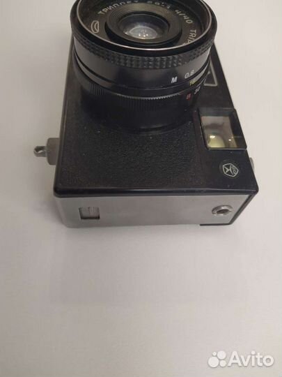 Фотоаппарат Вилия - vilia