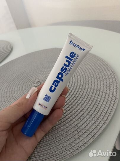 Крем тональный