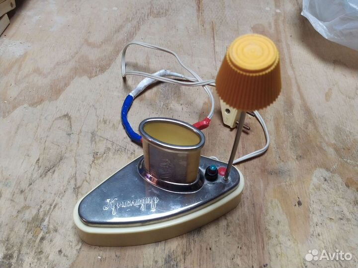 Ночной светильник Торшер