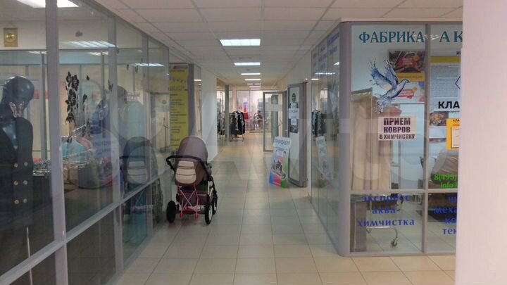 Торговое помещение, 16.5 м²