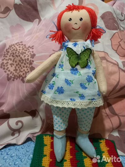 Кукла тильда