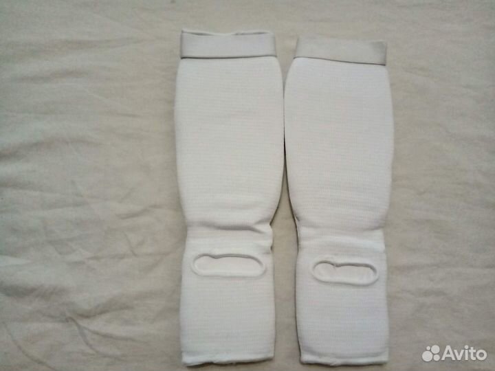 Защита голени и стопы