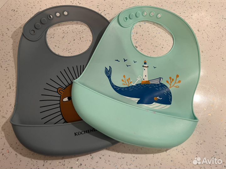 Нагрудники детские